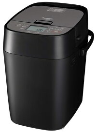 【中古】 パナソニック ホームベーカリー 1斤タイプ 41オートメニュー おうち乃が美対応モデル ブラック SD-MDX102-K