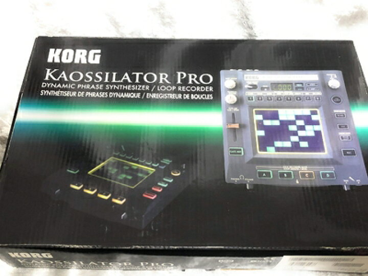 楽天市場】【中古】 KORG コルグ DJ用 シンセサイザー カオシレーター 