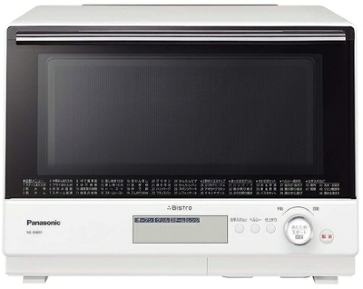 楽天市場】【中古】 パナソニック ビストロ スチームオーブンレンジ 