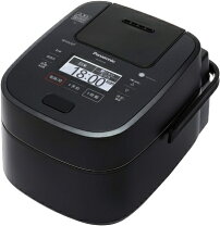 楽天市場】パナソニック panasonic sr-cfe109-k 炊飯器 ブラックの通販 