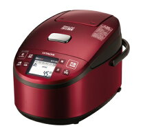 楽天市場】炊飯器 日立 5.5合 rz-bvの通販