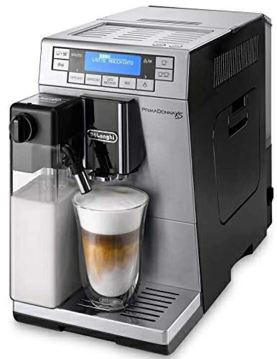 楽天市場】【中古】 【ハイエンドモデル】デロンギ(DeLonghi) プリ