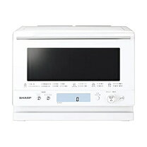 楽天市場】シャープ スチームオーブンレンジ 23l（カラーホワイト 
