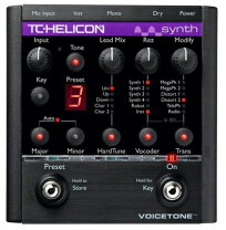 楽天市場】TC-HELICON VoiceLive 2（楽器・音響機器）の通販
