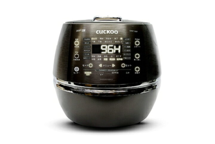楽天市場】【中古】 CUCKOO 発芽玄米炊飯器 発芽マイスターDX CRP 