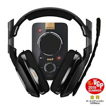 楽天市場】アストロ ヘッドセット a40 アンプの通販 