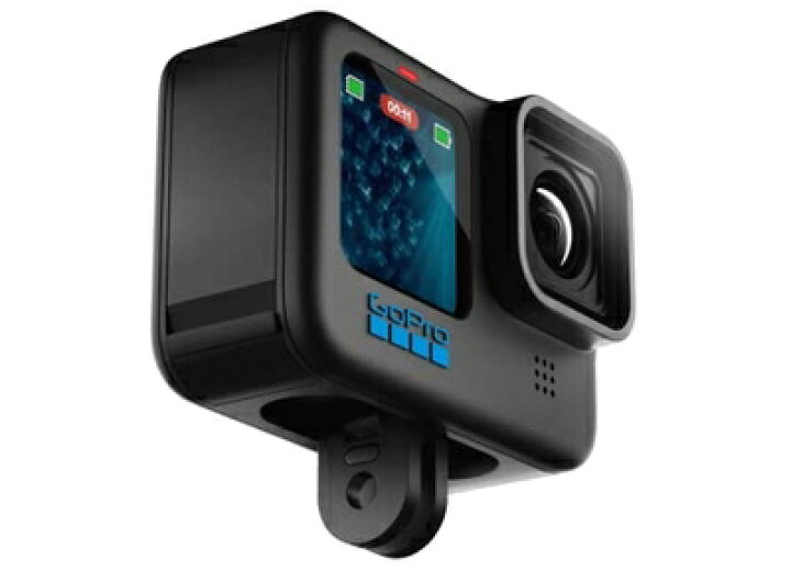楽天市場】【中古】 GoPro(ゴープロ) HERO11BLACK . . : ベアホームズ