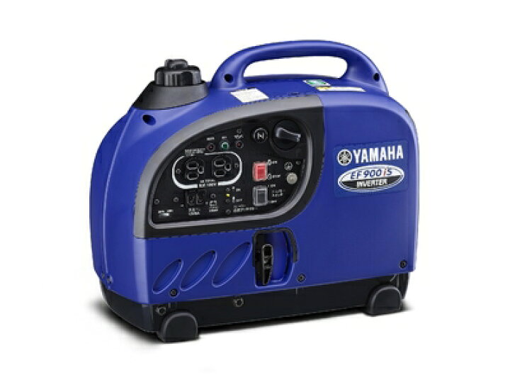 楽天市場】【中古】 ヤマハ YAMAHA EF900iS インバーター発電機 正弦波 