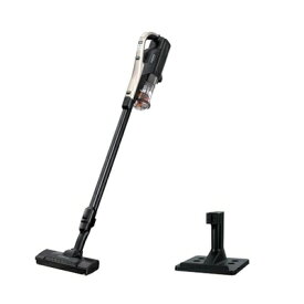 【中古】 日立(HITACHI) 掃除機 パワかる コードレス スティッククリーナー PV-BL30J N シャンパンゴールド 本体日本製 軽量ボディ 自走式