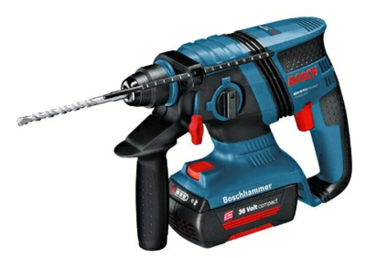 楽天市場】【中古】 Bosch Professional(ボッシュ) SDSプラス36V 