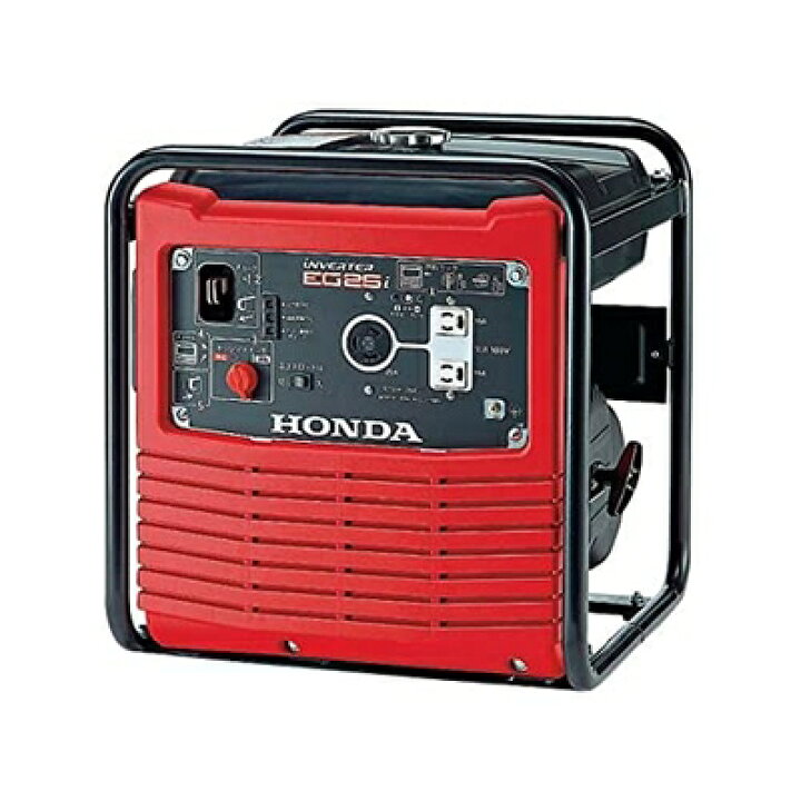 楽天市場】【中古】 HONDA(ホンダ) 正弦波インバーター搭載発電機 