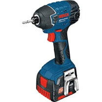 楽天市場】BOSCH バッテリーインパクトドライバー PDR14．4V／Nの通販