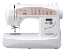 楽天市場】ジャガー コンピュータミシン kc400の通販