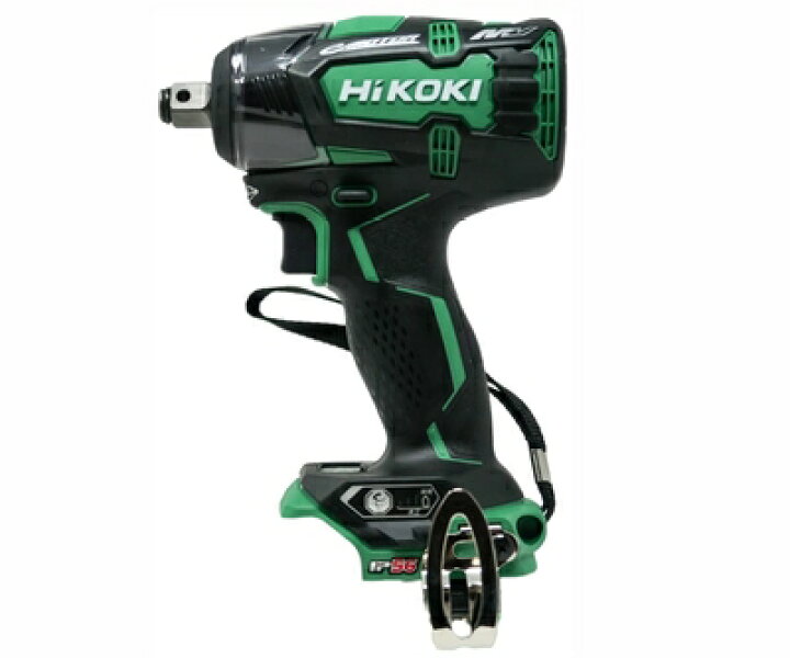 楽天市場】【中古】 [300N・m｜本体のみ] Hikoki(ハイコーキ)36V充電式 