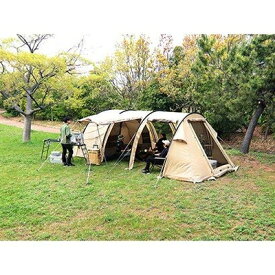 【中古】 DOD カマボコテント2 T5-489-TN 4589946139211