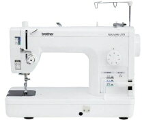 楽天市場】ブラザー職業用ミシン ヌーベル270 TAT7101 Nouvelle270 