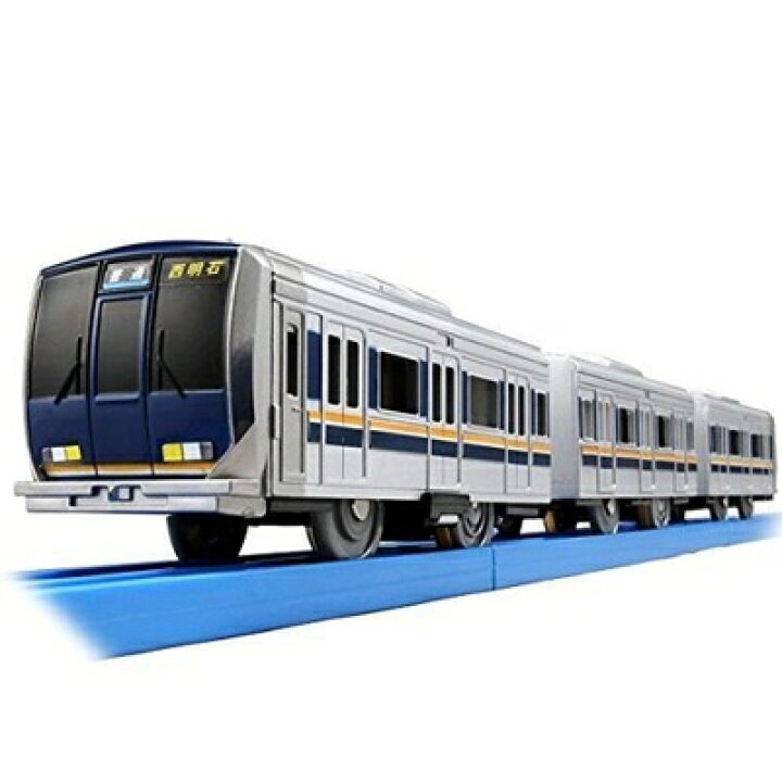楽天市場】【中古】 ▽ プラレール限定車両 JR西日本321系 通勤電車 3 