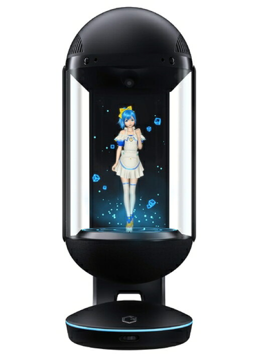 中古】 Gatebox キャラクター召喚装置 Gatebox量産モデル GTBX-100JP 