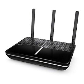 【中古】 TP-Link Wi-Fi 無線LAN ルーター 11ac AC2600 1733 + 800 Mbps MU-MIMO IPv6 デュアルバンド ギガビット 【 Works with Alexa 認定】Archer A10 メーカー