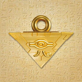 【中古】 遊戯王 デュエルモンスターズ 千年パズル 原寸大 遊戯王 フリュー