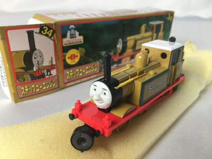 楽天市場】【中古】 トーマスエンジンコレクションシリーズ ステップ 