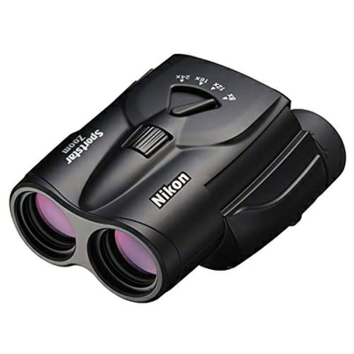 楽天市場】【中古】 Nikon ズーム双眼鏡 スポーツスターズーム 8-24x25