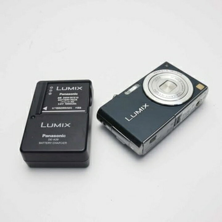 楽天市場】【中古】 パナソニック デジタルカメラ LUMIX (ルミックス 