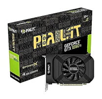 楽天市場】palit geforce gtx1050ti 4gbの通販