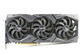 【中古】 ASUS NVIDIA GEFORCE RTX 2070 SUPER 搭載 トリプルファンモデル 8G ROG-STRIX-RTX2070S-A8G-GAMING