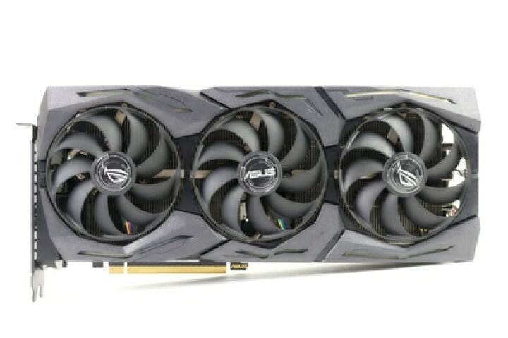 楽天市場】【中古】 ASUS NVIDIA GEFORCE RTX 2070 SUPER 搭載  