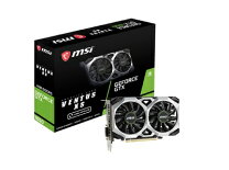 楽天市場】msi geforce gtx 1650 ventus xs 4gの通販