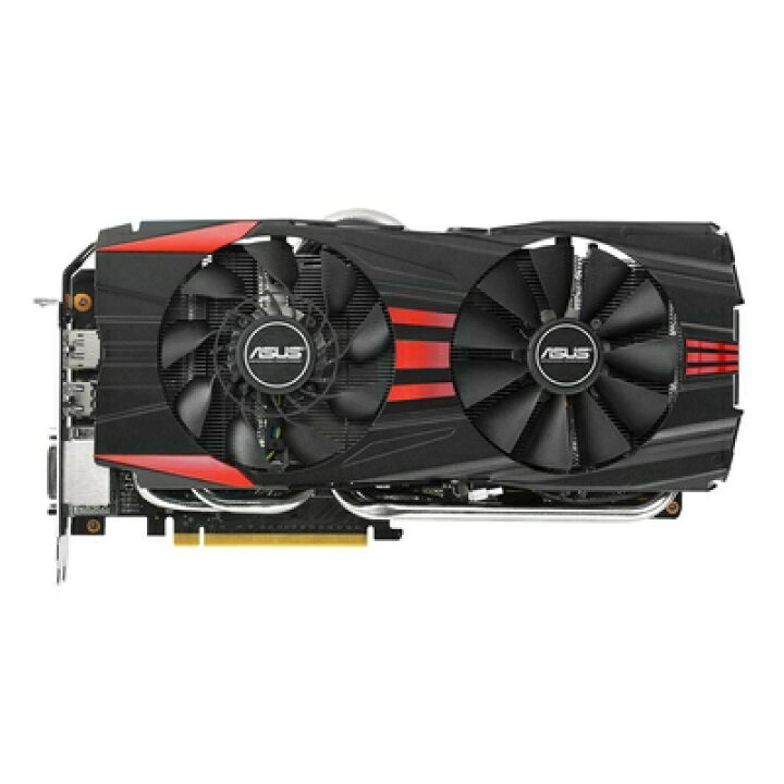 楽天市場】【中古】 ASUSTeK NVIDIA GTX780チップセット オリジナルFAN 