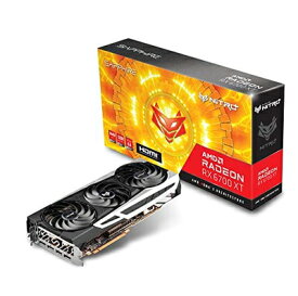 【中古】 Sapphire NITRO+ Radeon RX 6700 XT OC グラフィックスボード 11306-01-20G VD7606