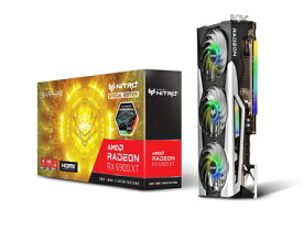 【中古】 Sapphire NITRO+ Radeon RX 6900 XT OC Special Edition グラフィックスボード 11308-03-20G VD7613