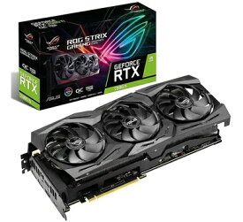 【中古】 ASUS NVIDIA RTX2080Ti 搭載 トリプルファンモデル 11GB ROG-STRIX-RTX2080TI-O11G-GAMING