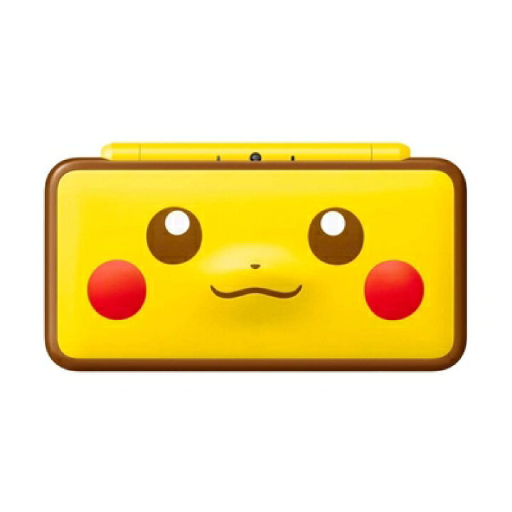 楽天市場】【中古】 Newニンテンドー2DS LL ピカチュウ 