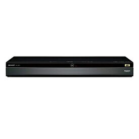 【中古】 シャープ 4TB 3番組同時録画 4K ブルーレイレコーダー 4B-C40BT3 4K放送W録画対応 4Kアップコンバード対応 UltraHD再生対応