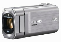 楽天市場】ビデオカメラ jvc everio gz-e109（カラーシルバー）の通販