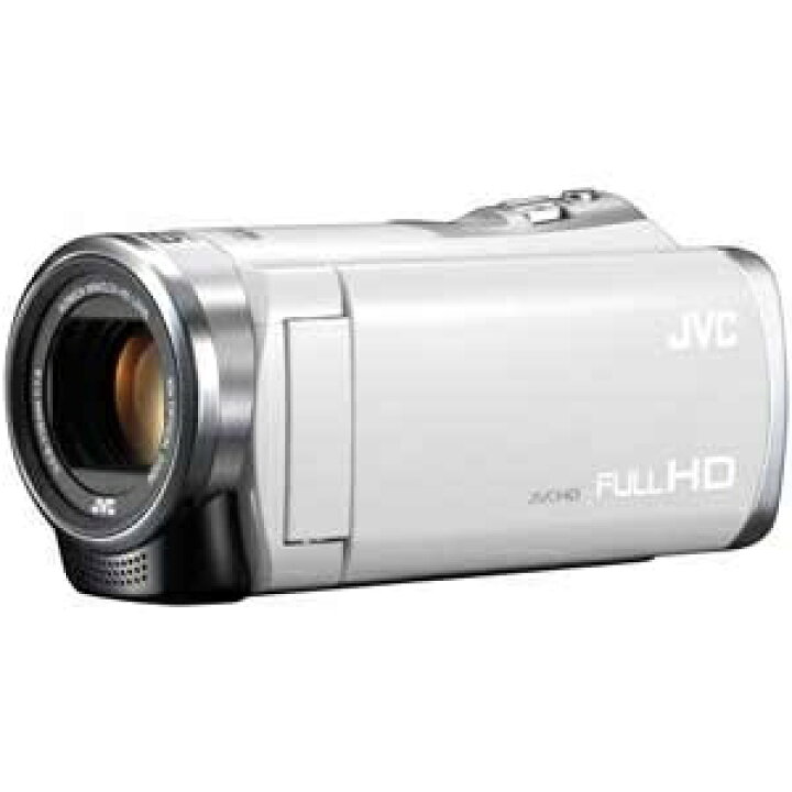 楽天市場】【中古】 JVC ハイビジョンメモリームービー「GZ-HM155 