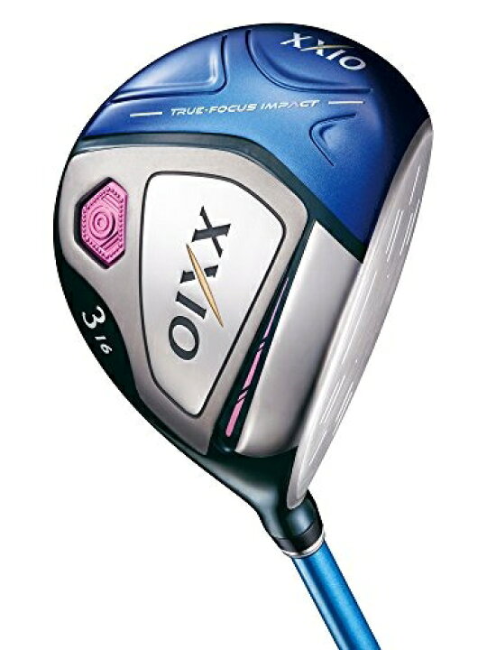 楽天市場】【中古】 DUNLOP(ダンロップ) フェアウェイウッド XXIO X 