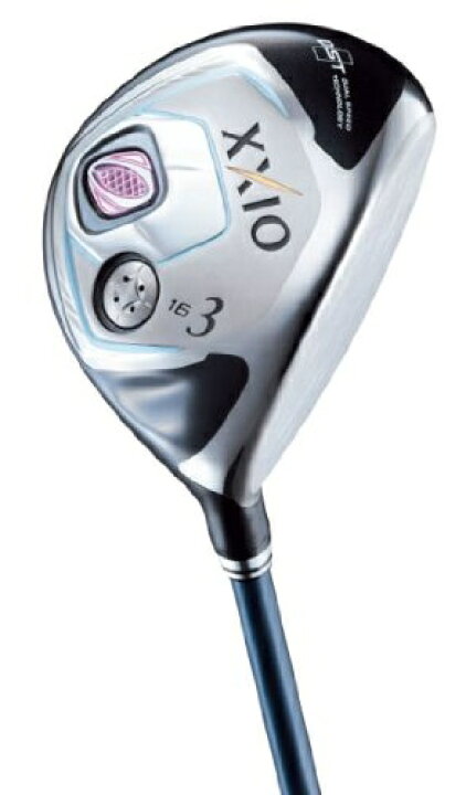 楽天市場】【中古】 DUNLOP(ダンロップ)XXIO ゼクシオ エイト レディス 