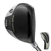 楽天市場】プロギアeggスプーンblackの通販