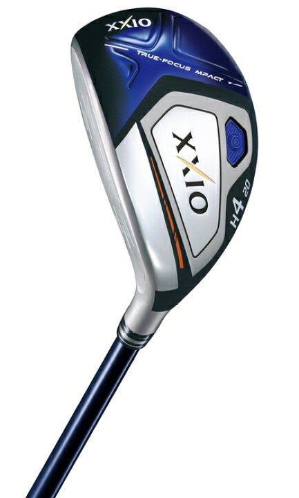 楽天市場】【中古】 DUNLOP(ダンロップ) ユーティリティ XXIO X 