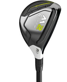 【中古】 TAYLOR MADE(テーラーメイド) ユーティリティ M2 レスキュー 2017年モデル TM5-217 メンズ BP307907 右利き用 ロフト角:19度 番手:UT#3 フレックス:R
