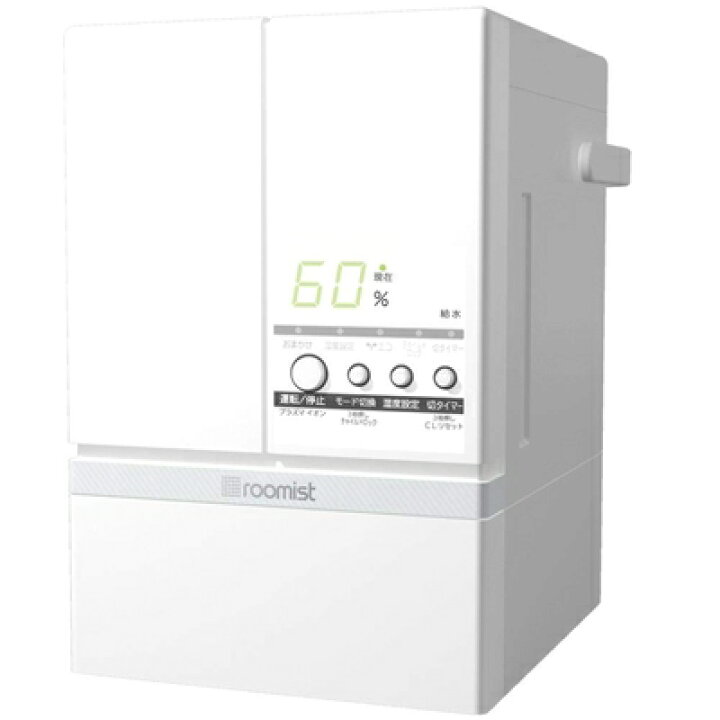 楽天市場】【中古】 三菱重工 加湿器 スチームファン 蒸発式 roomist 