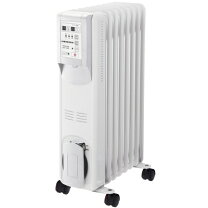 楽天市場】オイルヒーターリモコン付きの通販
