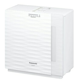 【中古】 パナソニック 加湿機 気化式 〜20畳 ミルキーホワイト FE-KFU07-W