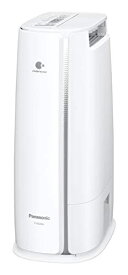 【中古】 パナソニック 衣類乾燥除湿機 ナノイー搭載 デシカント方式 〜14畳 シルバー F-YZUX60-S
