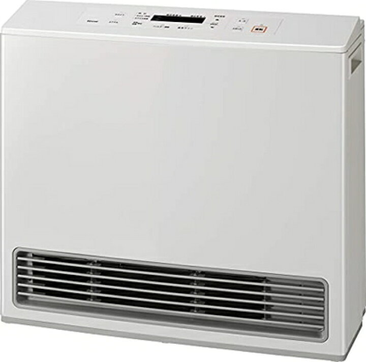 楽天市場】【中古】 リンナイ 大型ガスファンヒーター 50号 都市ガス 