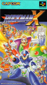 【中古】 ロックマンX